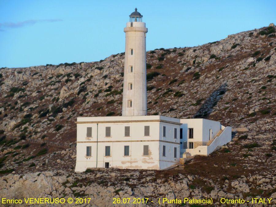 63  -- Faro di Punta Palascia ( C. Otranto ITALY  ) - Lighthouse of Punta Palascia ( C.Otranto ITALY ) .jpg